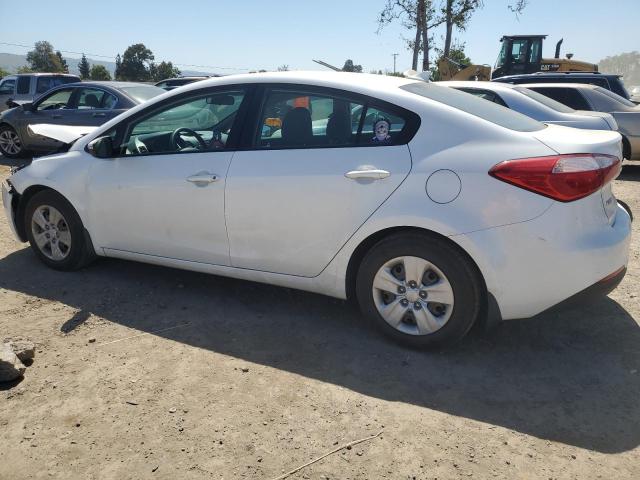 KNAFX4A65F5399884 KIA FORTE LX