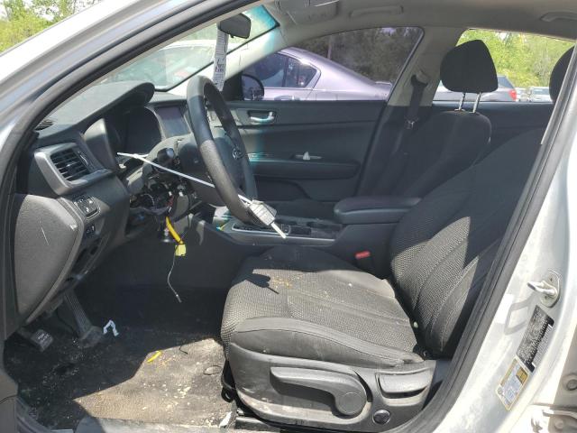 5XXGT4L33KG279190 KIA Optima Lx