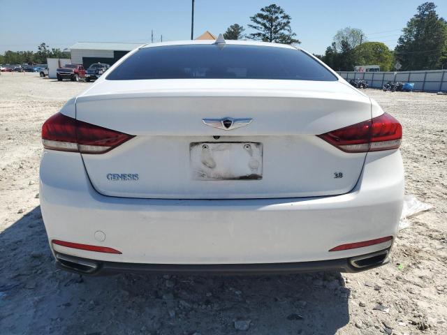 KMHGN4JE2GU121791 Hyundai Genesis 3.8l