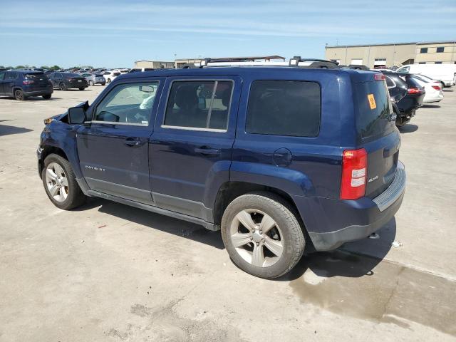 1C4NJRCB1ED548965 Jeep Patriot Limited