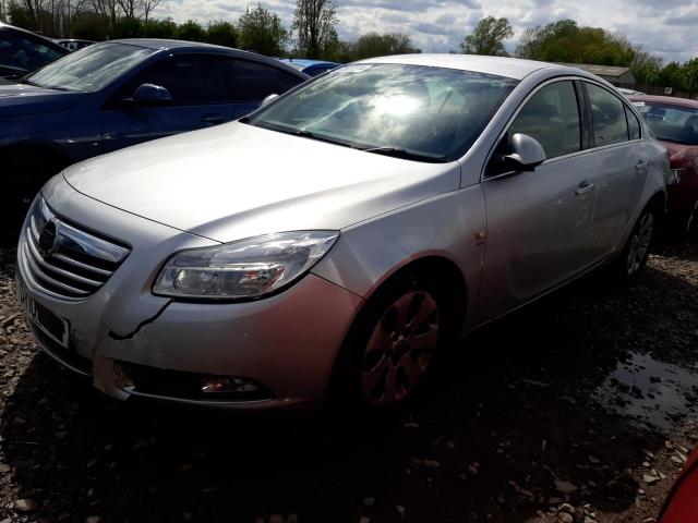 Auction sale of the 2010 Vauxhall Insignia S, vin: *****************, lot number: 52607274