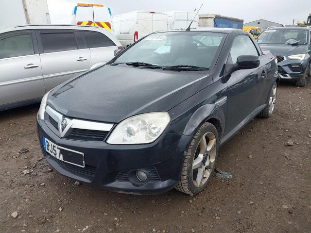 Auction sale of the 2007 Vauxhall Tigra Excl, vin: *****************, lot number: 51121944