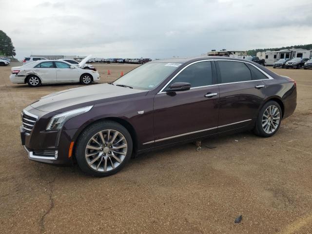 Auction sale of the 2018 Cadillac Ct6 Luxury, vin: 1G6KD5RS9JU100433, lot number: 51007844