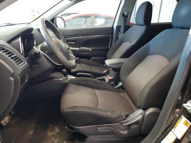 JA4AR3AU0JU008729 Mitsubishi Outlander Sport Es