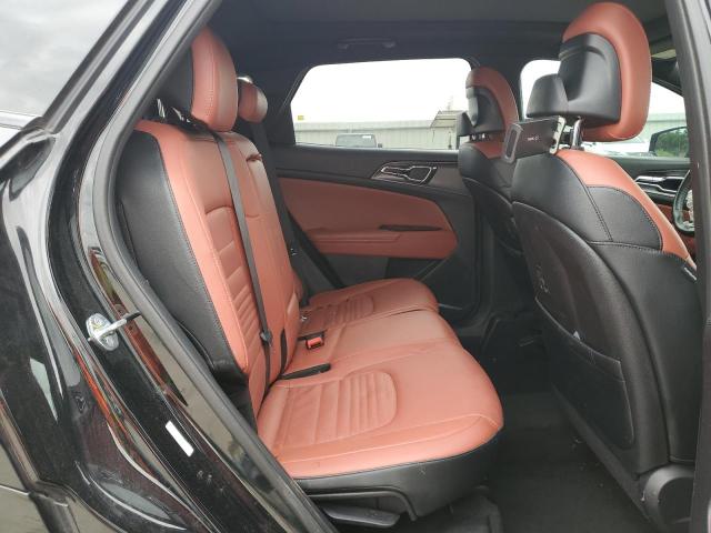 5XYK5CAF0PG020199 KIA Sportage Sx Prestige