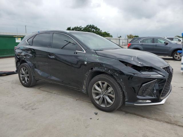 JTJYARBZ2J2091582 Lexus Nx 300 Base