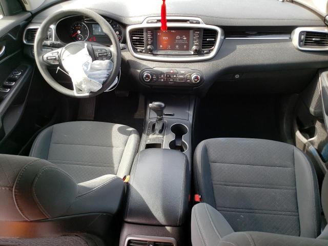 5XYPG4A30JG380530 KIA SORENTO LX