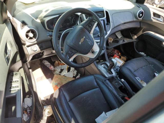 1G1JF5SB5J4104999 Chevrolet Sonic Premier