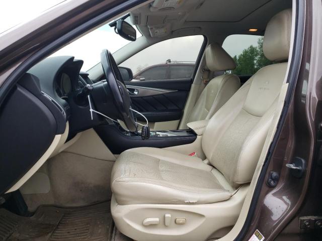 JN1BV7AP0EM672450 Infiniti Q50 BASE