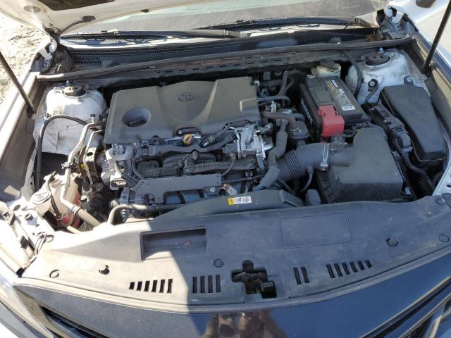 4T1B61HK5JU010354 Toyota CAMRY XSE
