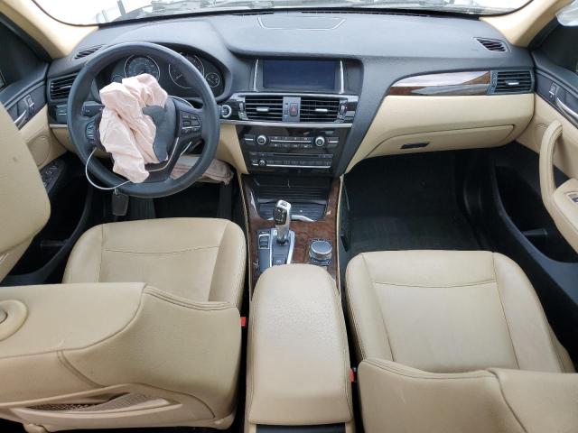 5UXWZ7C35H0X40314 BMW X3 Sdrive28i
