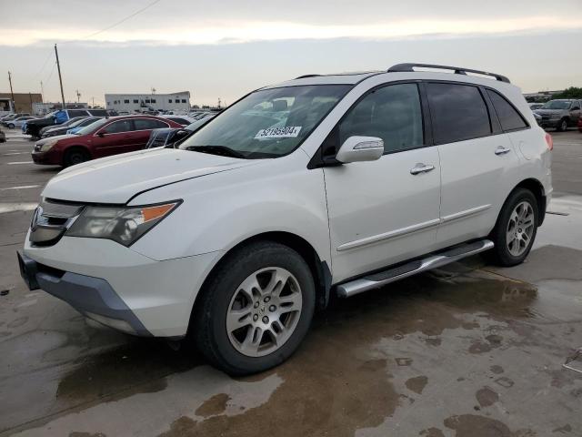 Auction sale of the 2008 Acura Mdx Technology, vin: 2HNYD28478H511040, lot number: 52195904