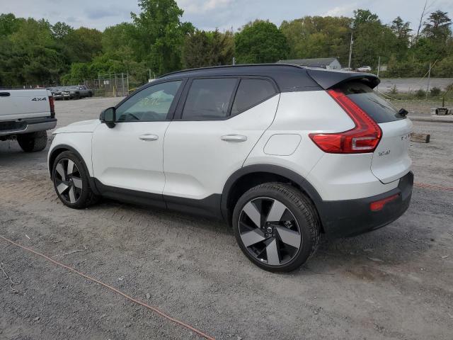 YV4ED3UM5P2040417 Volvo Xc40 Recharge Ultimate