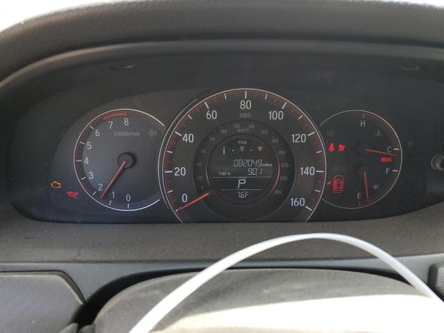 1HGCR2F13HA200098 Honda Accord Sport Special Edition