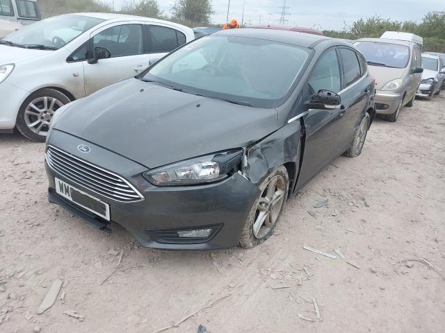 Auction sale of the 2016 Ford Focus Zete, vin: *****************, lot number: 51510654