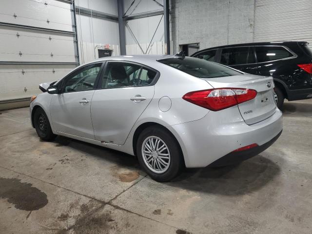 KNAFX4A68F5350257 KIA FORTE LX