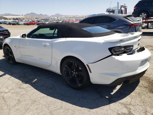 1G1FH3D78L0118872 Chevrolet CAMARO SS