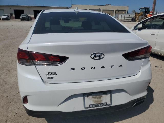 5NPE24AF3JH609629 Hyundai SONATA SE