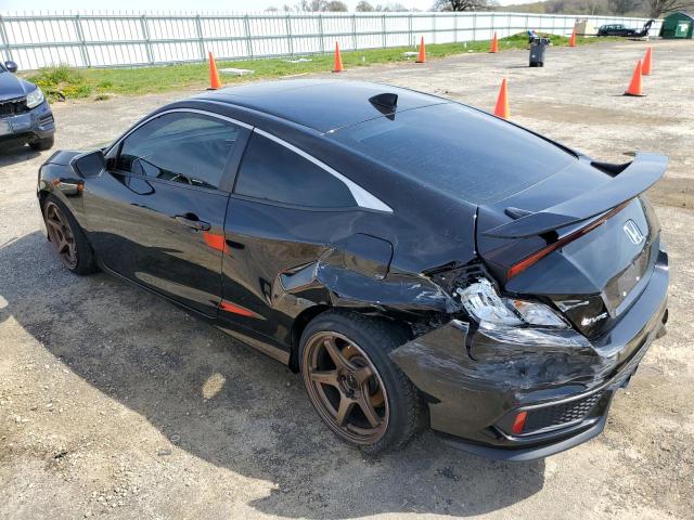 2HGFC3A54LH750936 Honda CIVIC SI