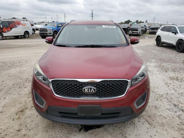 5XYPG4A55GG135488 KIA SORENTO LX