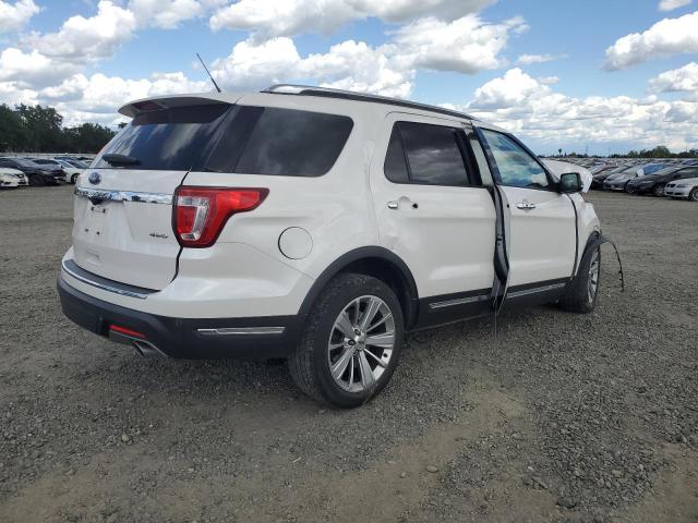 1FM5K8F8XKGB48237 Ford Explorer Limited