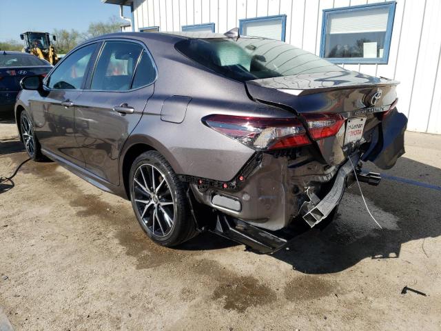 4T1G11AK6MU460310 Toyota CAMRY SE