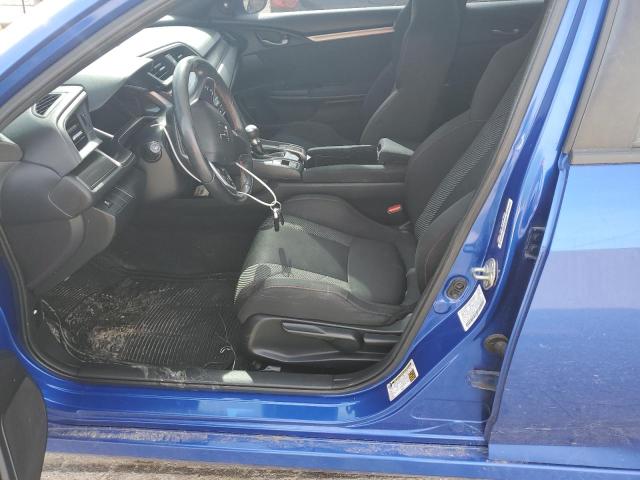2HGFC1E5XHH700855 Honda CIVIC SI