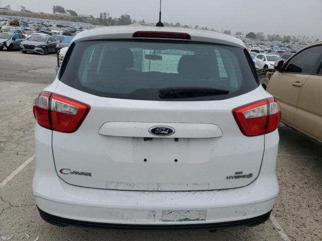 1FADP5AUXFL125127 Ford C-MAX SE