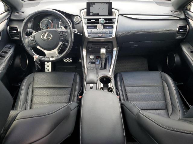 JTJYARBZ5H2058652 Lexus Nx 200t Base