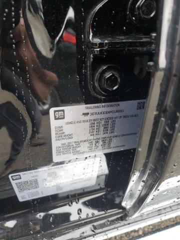 3GTUUGE8XPG186651 GMC Sierra K1500 Denali