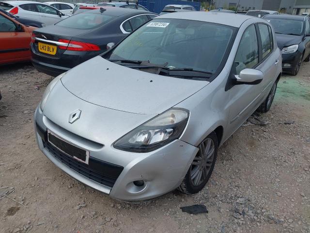 Auction sale of the 2013 Renault Clio Dynam, vin: *****************, lot number: 52087234
