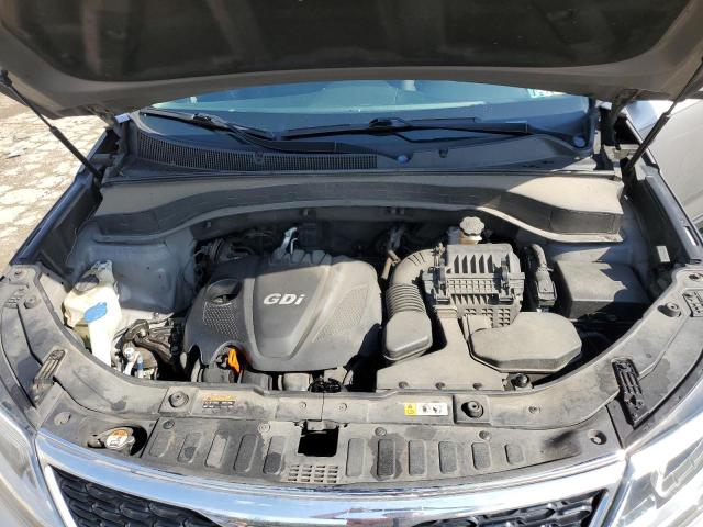 5XYKT4A63EG485956 KIA SORENTO LX
