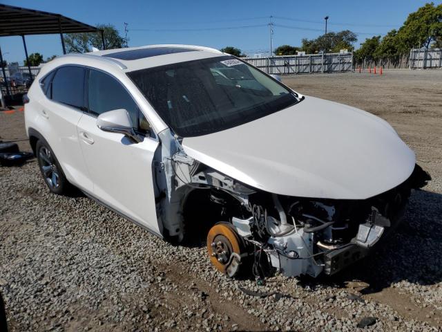 JTJYARBZ9H2074224 Lexus Nx 200t Base