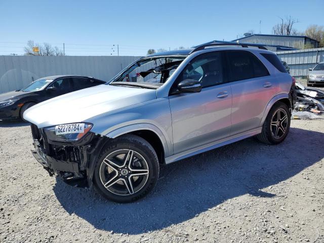 Продажа на аукционе авто 2024 Mercedes-benz Gle 350 4matic, vin: 4JGFB4FB2RB170555, номер лота: 52278784