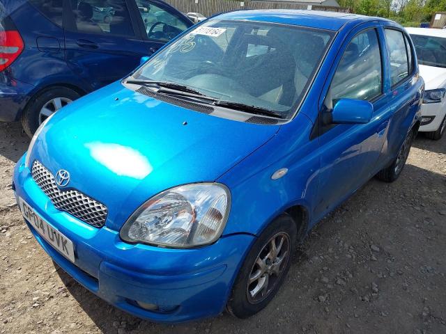 Auction sale of the 2004 Toyota Yaris T Sp, vin: *****************, lot number: 51118164
