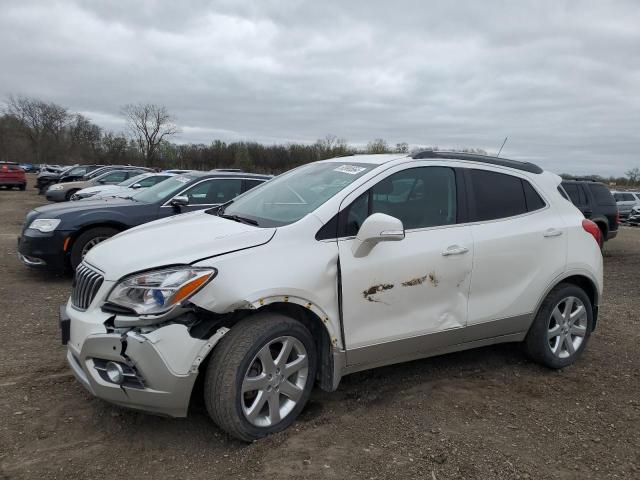 Продаж на аукціоні авто 2015 Buick Encore Premium, vin: KL4CJHSB6FB223660, номер лоту: 50990664