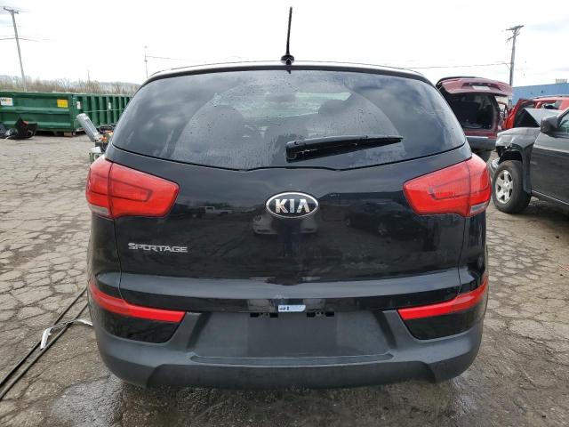 KNDPBCAC2G7814235 KIA Sportage Lx