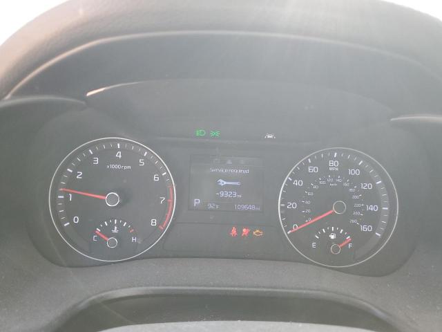 3KPF34AD7KE075461 KIA Forte Gt Line