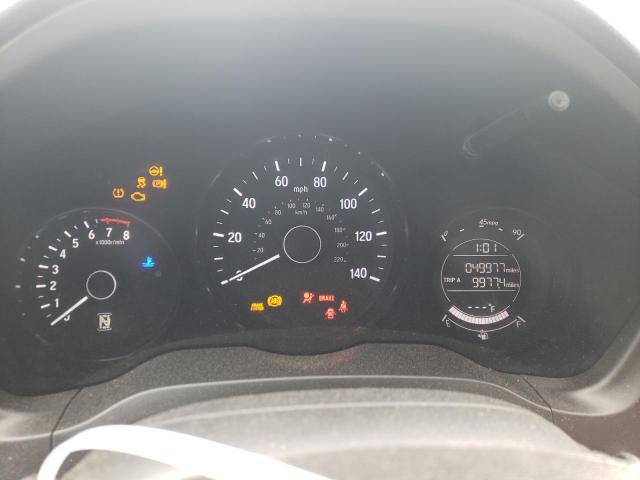 3CZRU5H17NM736003 Honda HR-V SPORT