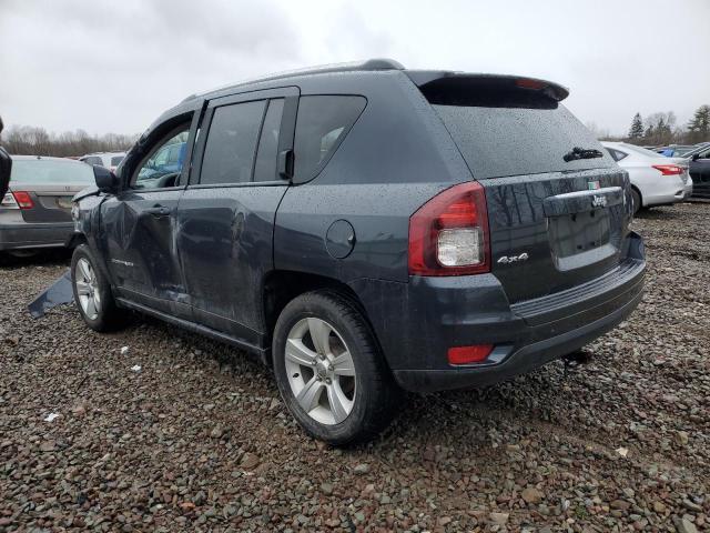 1C4NJDEB9ED532920 Jeep Compass Latitude