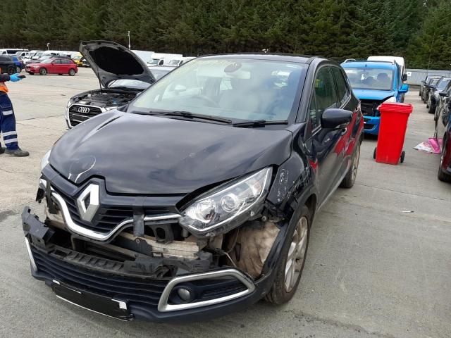 Продажа на аукционе авто 2014 Renault Capturd-qu, vin: VF12RFL1H50267684, номер лота: 39439514