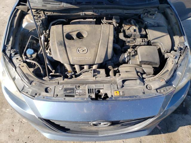 JM1BM1J78G1324607 Mazda 3 SPORT