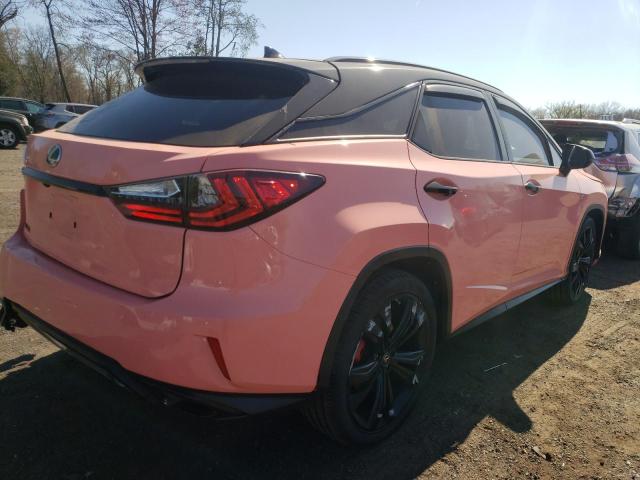 2T2BZMCA2HC068386 Lexus Rx 350 Base