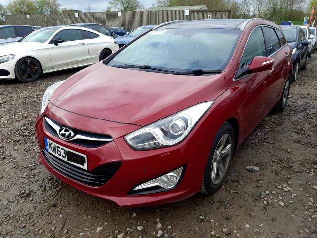 Auction sale of the 2014 Hyundai I40 Premiu, vin: *****************, lot number: 48960194