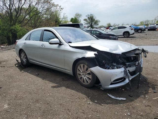 WDDUG8CB5EA016551 Mercedes-Benz S 550