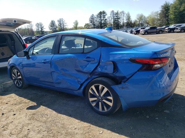 3N1CN8FV4LL842088 Nissan VERSA SR