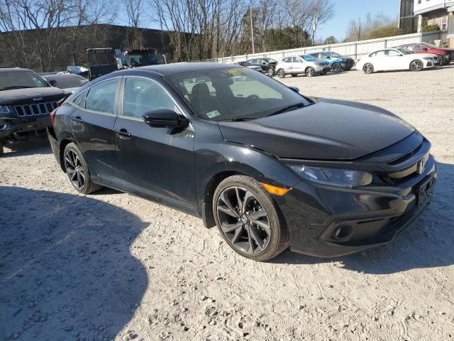 2HGFC2F84LH525767 Honda Civic Sport