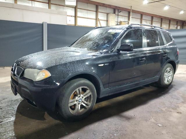 Auction sale of the 2006 Bmw X3 3.0i, vin: WBXPA93486WG87724, lot number: 50767694