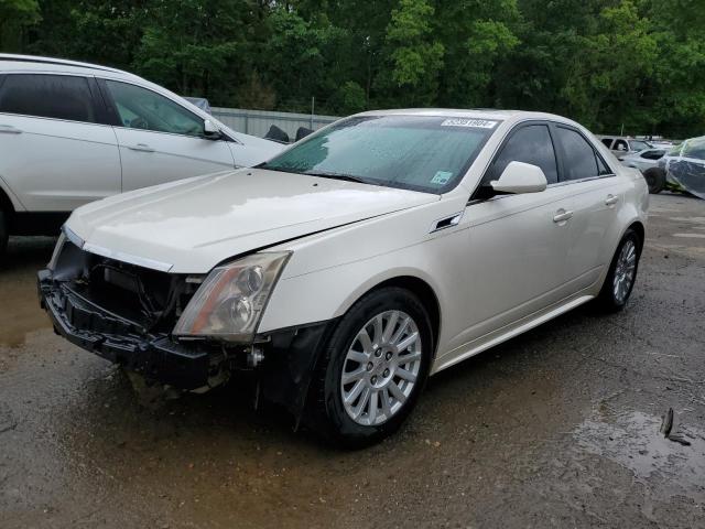 Auction sale of the 2012 Cadillac Cts, vin: 1G6DA5E51C0107985, lot number: 52351904