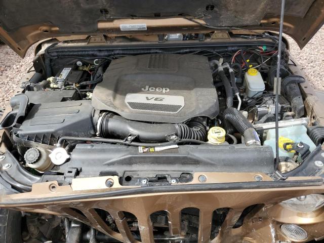 1C4BJWEGXFL641730 Jeep Wrangler Unlimited Sahara